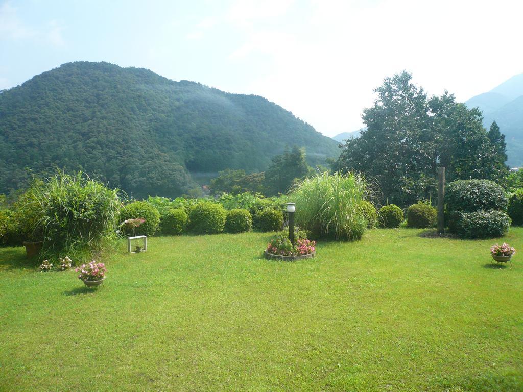 Auberge Shikinouta Tsuwano Екстериор снимка