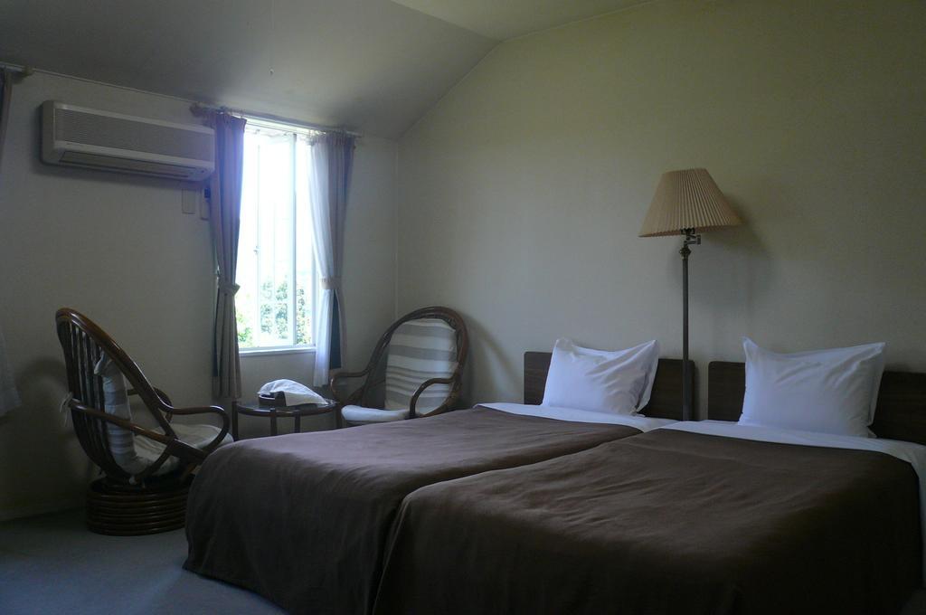 Auberge Shikinouta Tsuwano Стая снимка