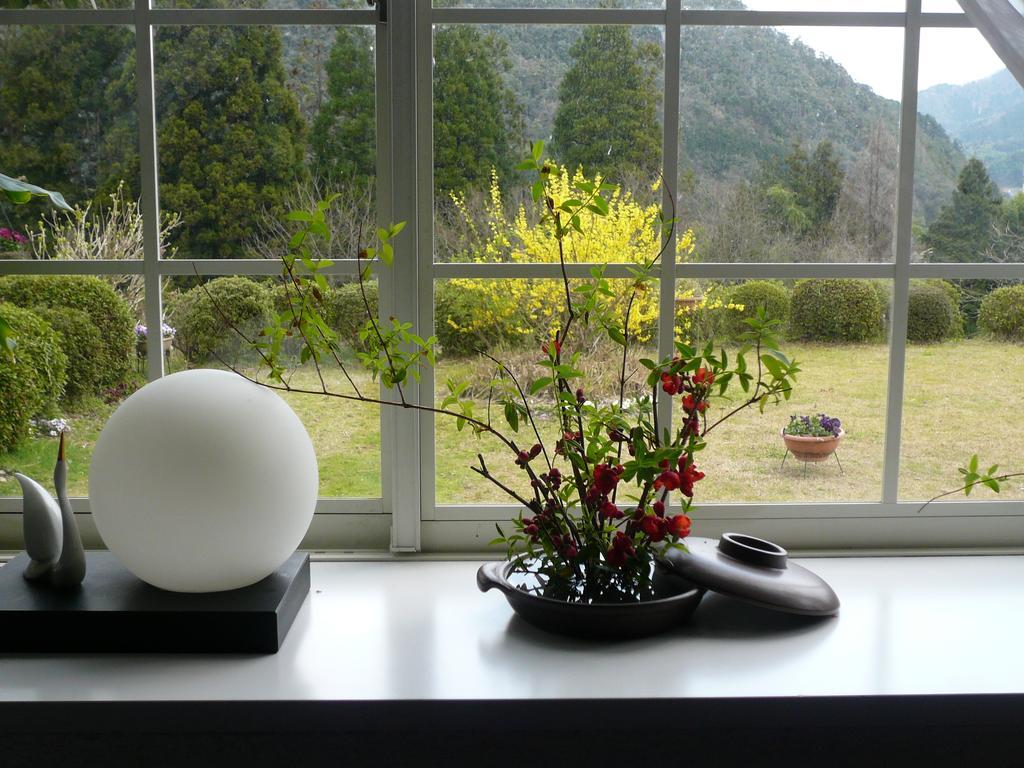 Auberge Shikinouta Tsuwano Екстериор снимка