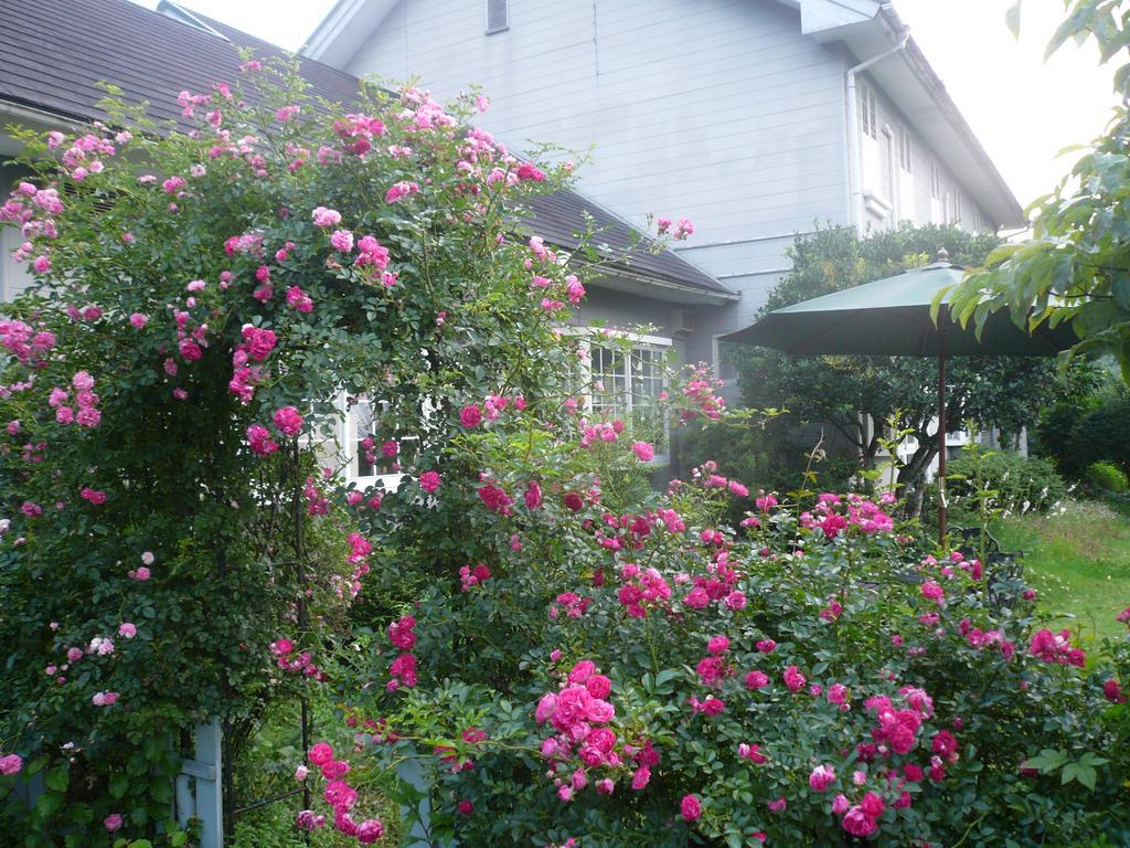 Auberge Shikinouta Tsuwano Екстериор снимка